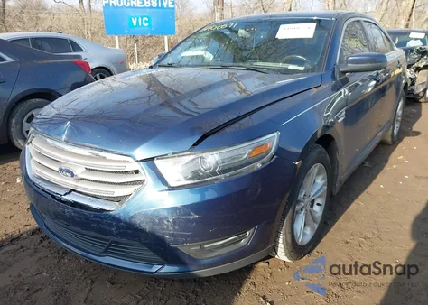 2017 Ford Taurus Sel z USA, uszkodzony, nr VIN 1FAHP2E85HG135010